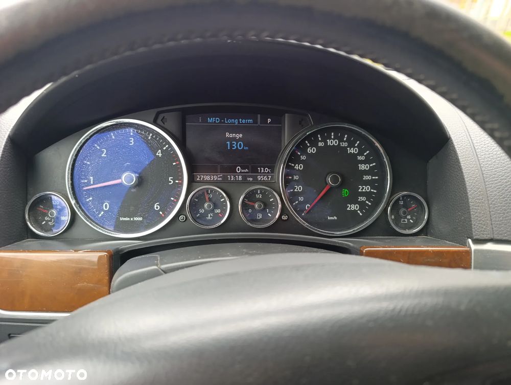 Volkswagen Touareg 3.0 V6 TDI Tiptr - 3