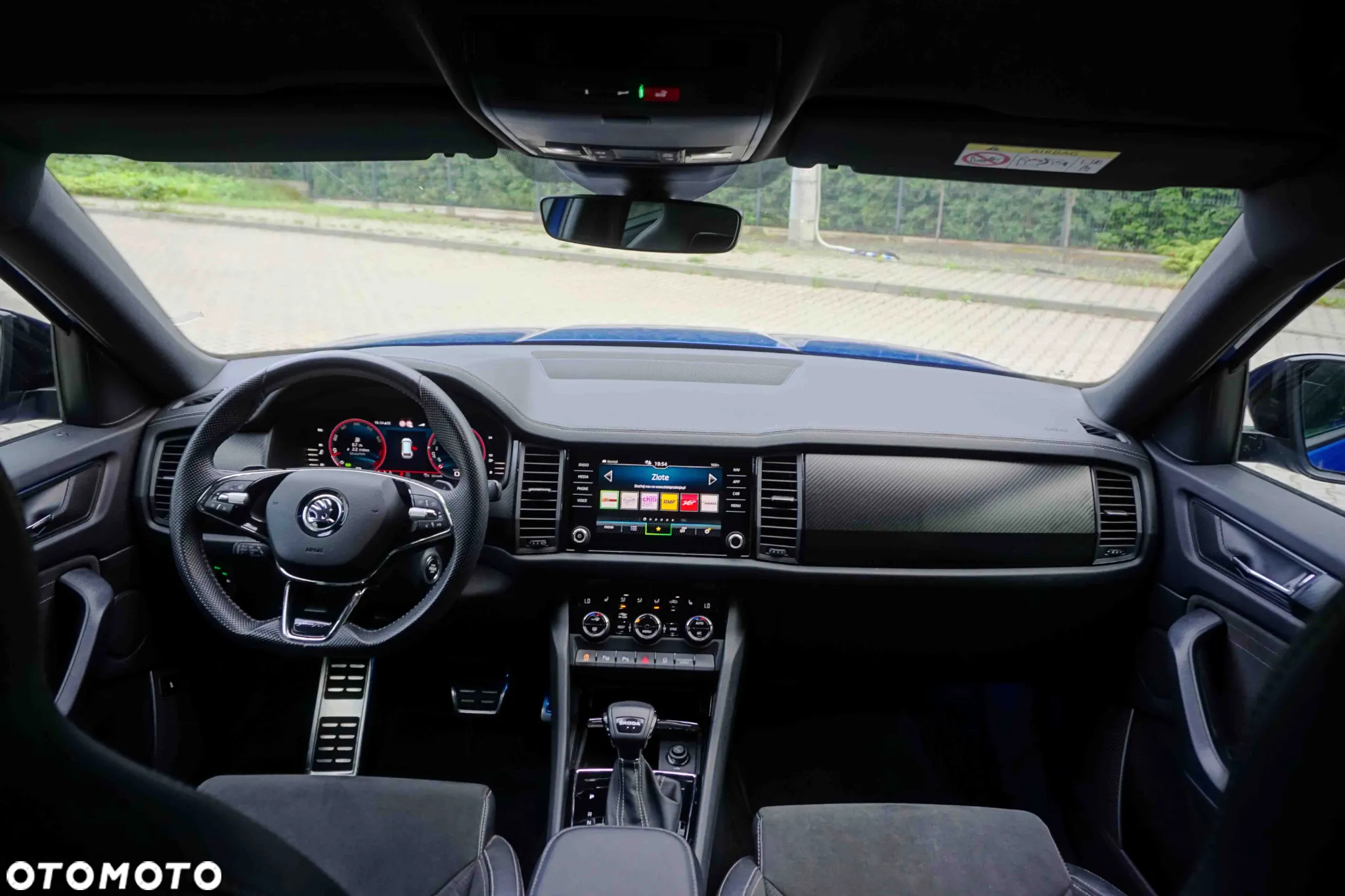 Skoda Kodiaq 1.5 TSI ACT 4x2 Sportline DSG - 16