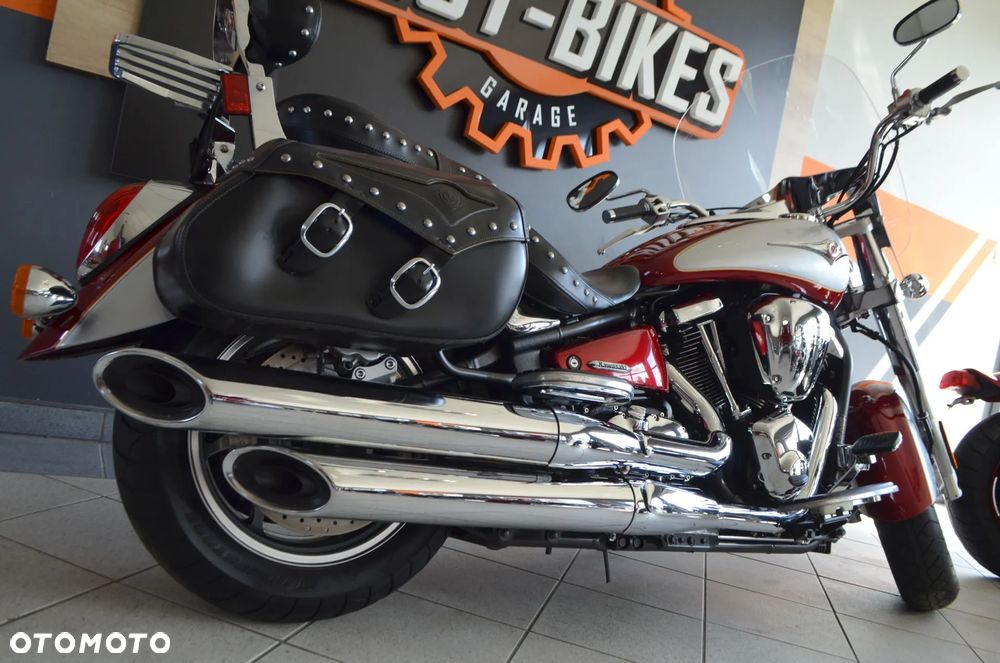 Kawasaki Vulcan - 18