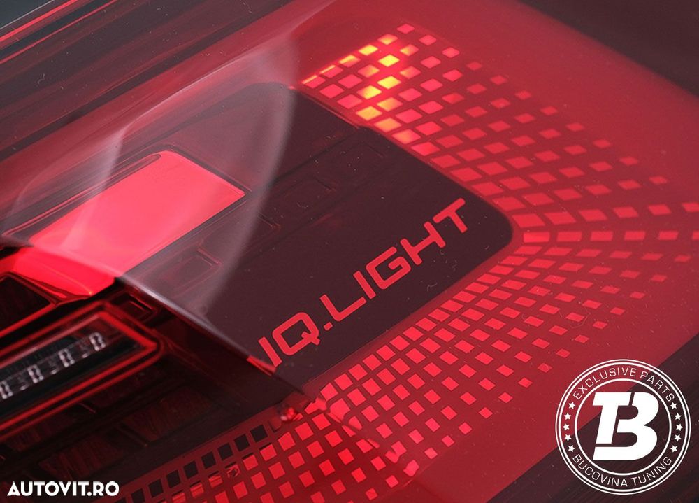 Stopuri Full LED compatibile cu VW Golf 8 - 17