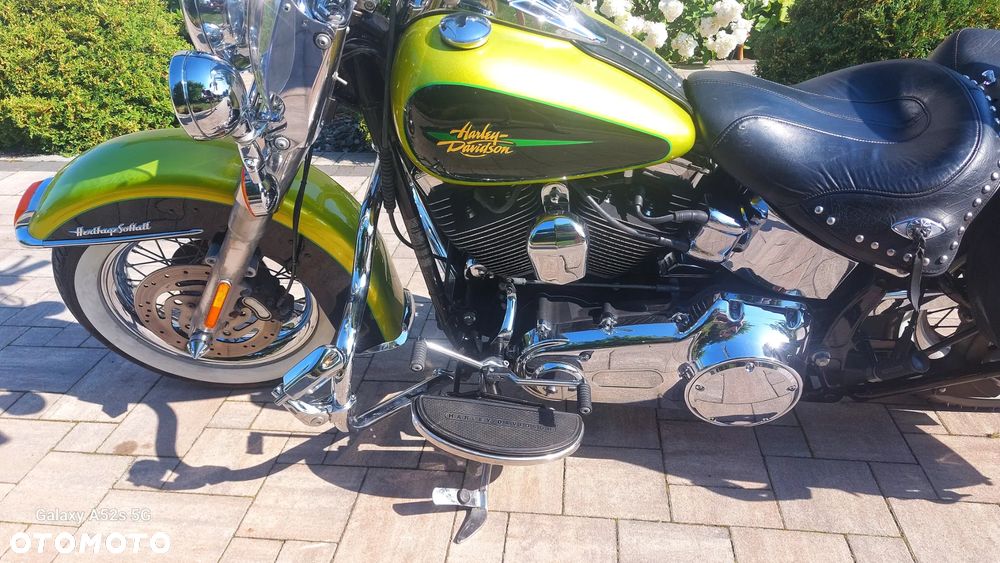 Harley-Davidson Softail Heritage Classic - 5
