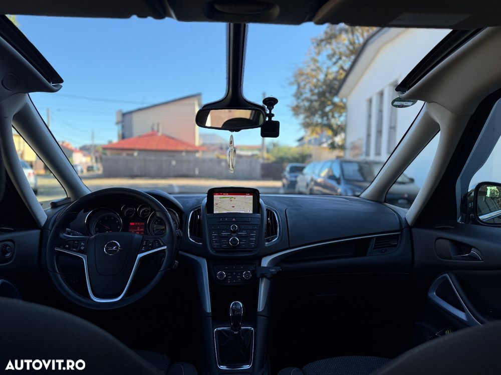 Opel Zafira Tourer 1.6 CDTI Start/Stop Active - 5