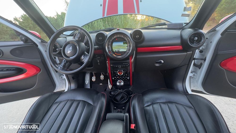 MINI Paceman John Cooper Works All4 - 15