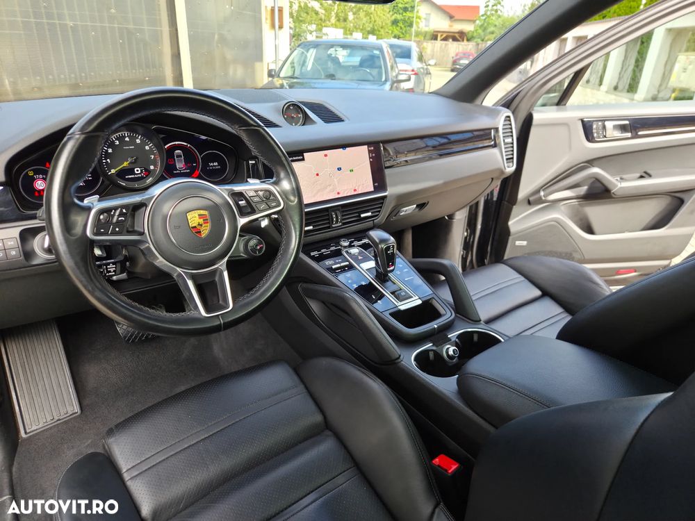 Porsche Cayenne E-Hybrid Tiptronic S - 10