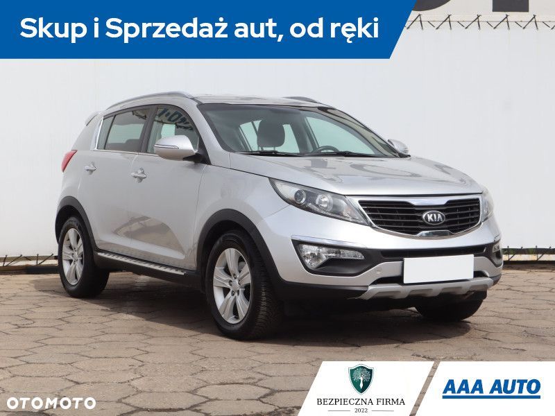 Kia Sportage - 3