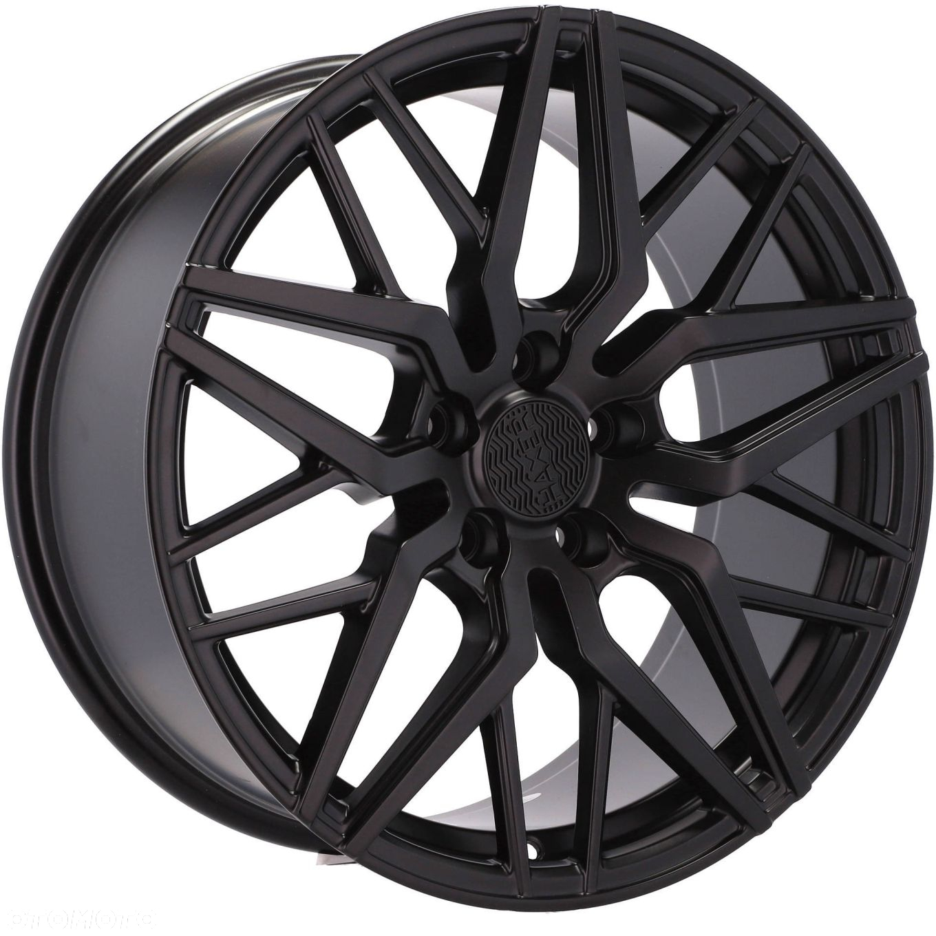 4x Felgi 18 m.in. do VOLVO XC90 XC60 Range ROVER Evoque FORD Mondeo Puma C-max Focus - HX035 (B5902) - 2