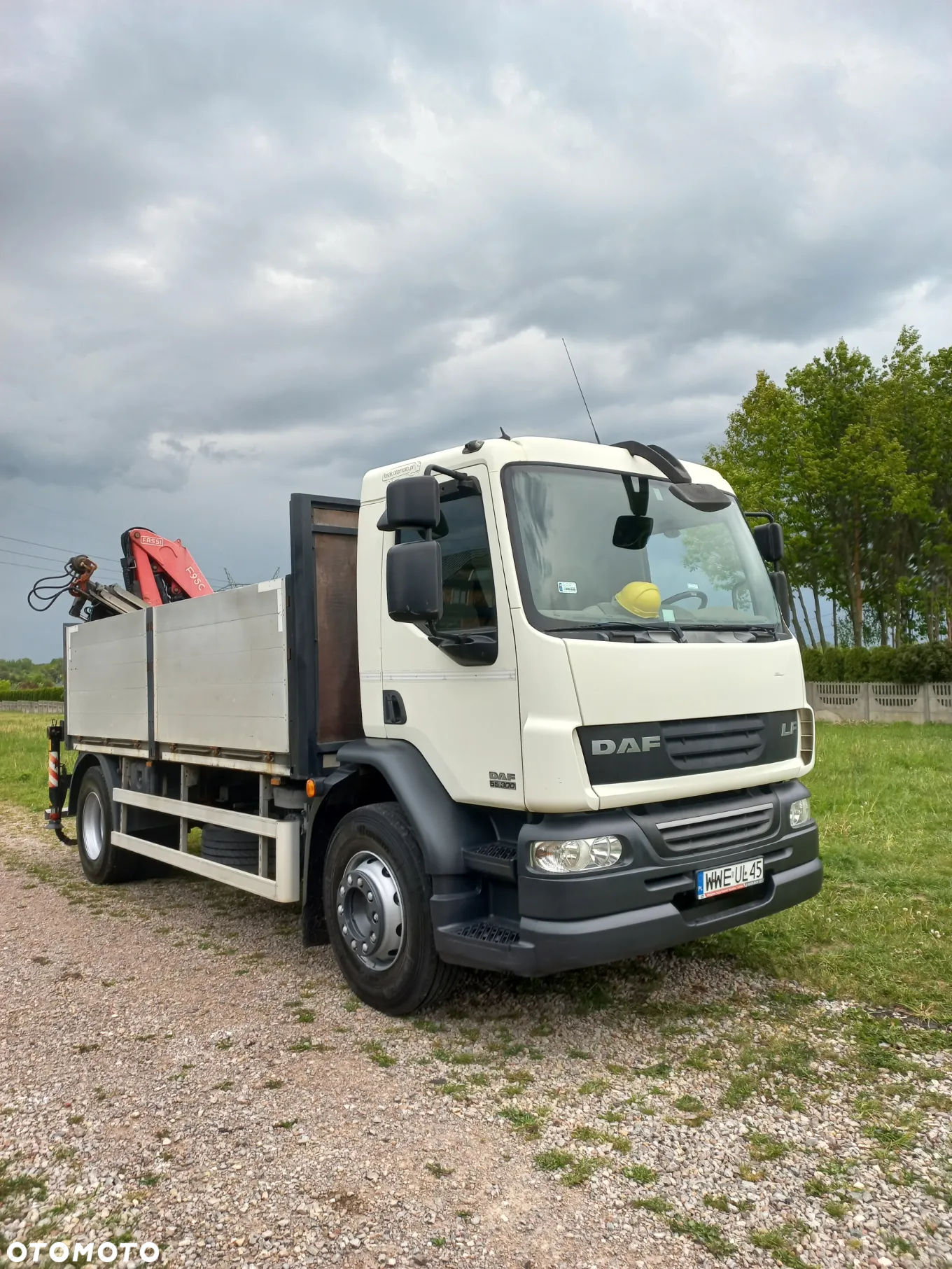 DAF LF 18.300 HDS - 21