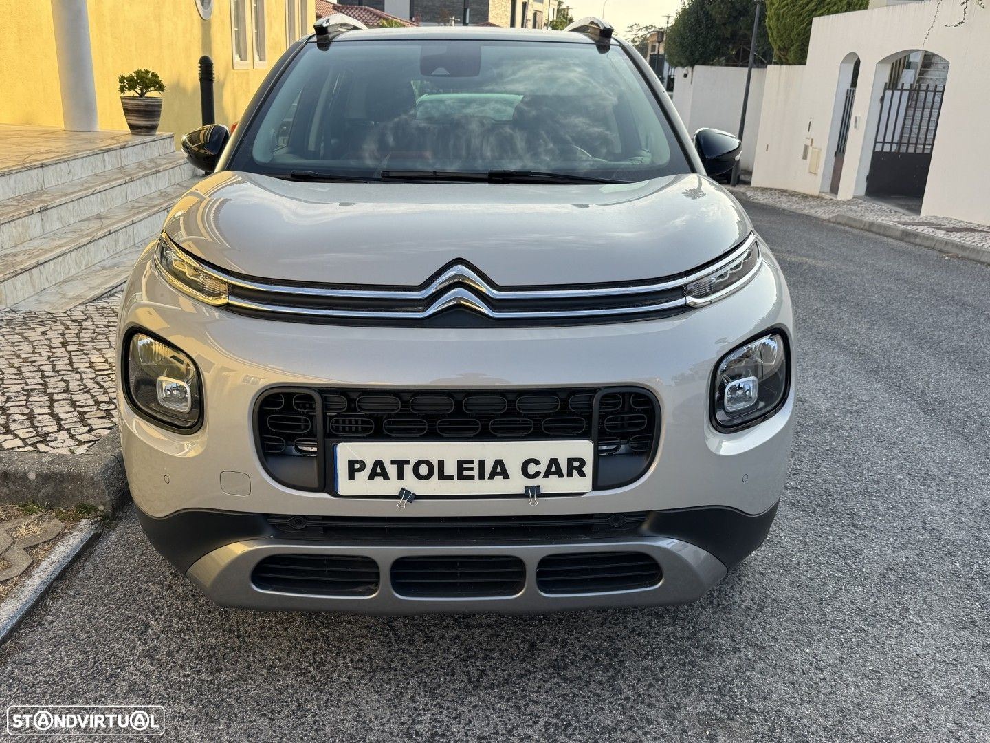 Citroën C3 Aircross 1.2 PureTech Shine - 11