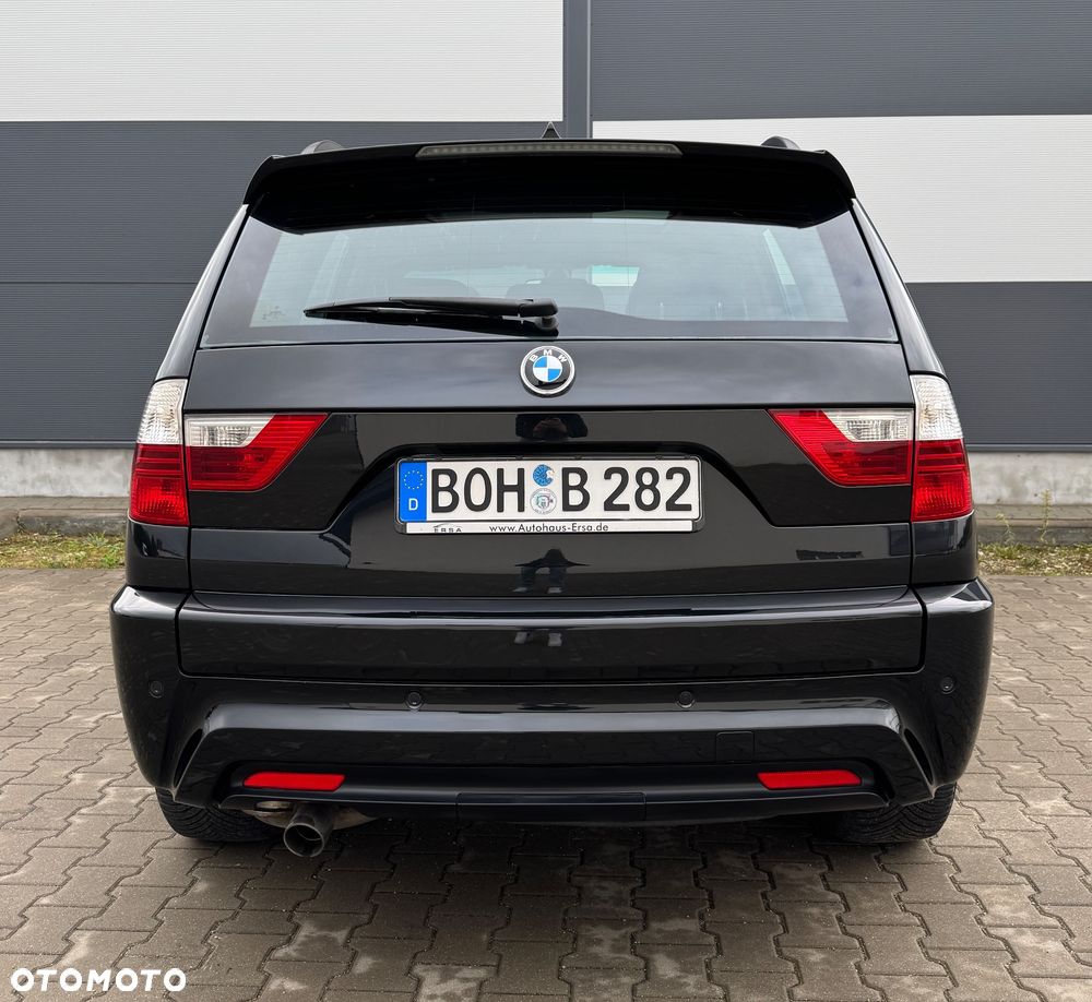 BMW X3 - 8