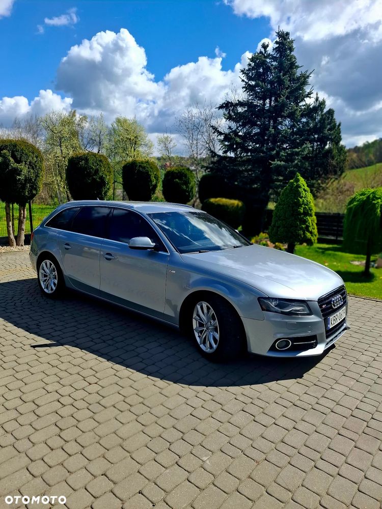 Audi A4 Avant 2.0 TDI e DPF S line Sportpaket - 14