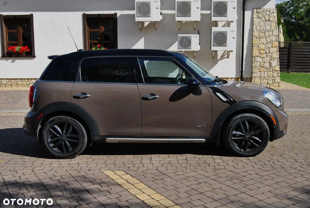 MINI Countryman Cooper S All4 - 16