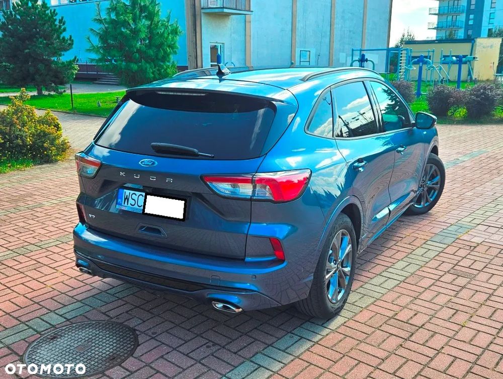 Ford Kuga 2.0 EcoBlue 4x4 ST-LINE X - 13