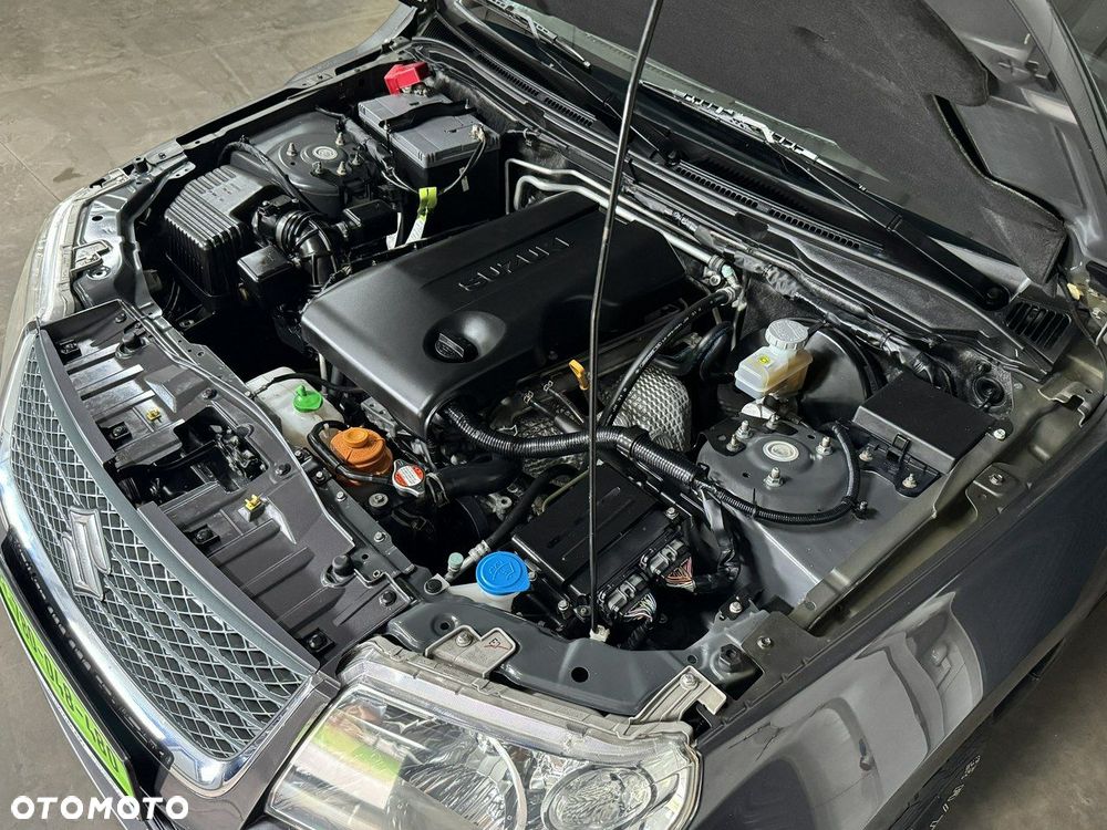Suzuki Grand Vitara - 21