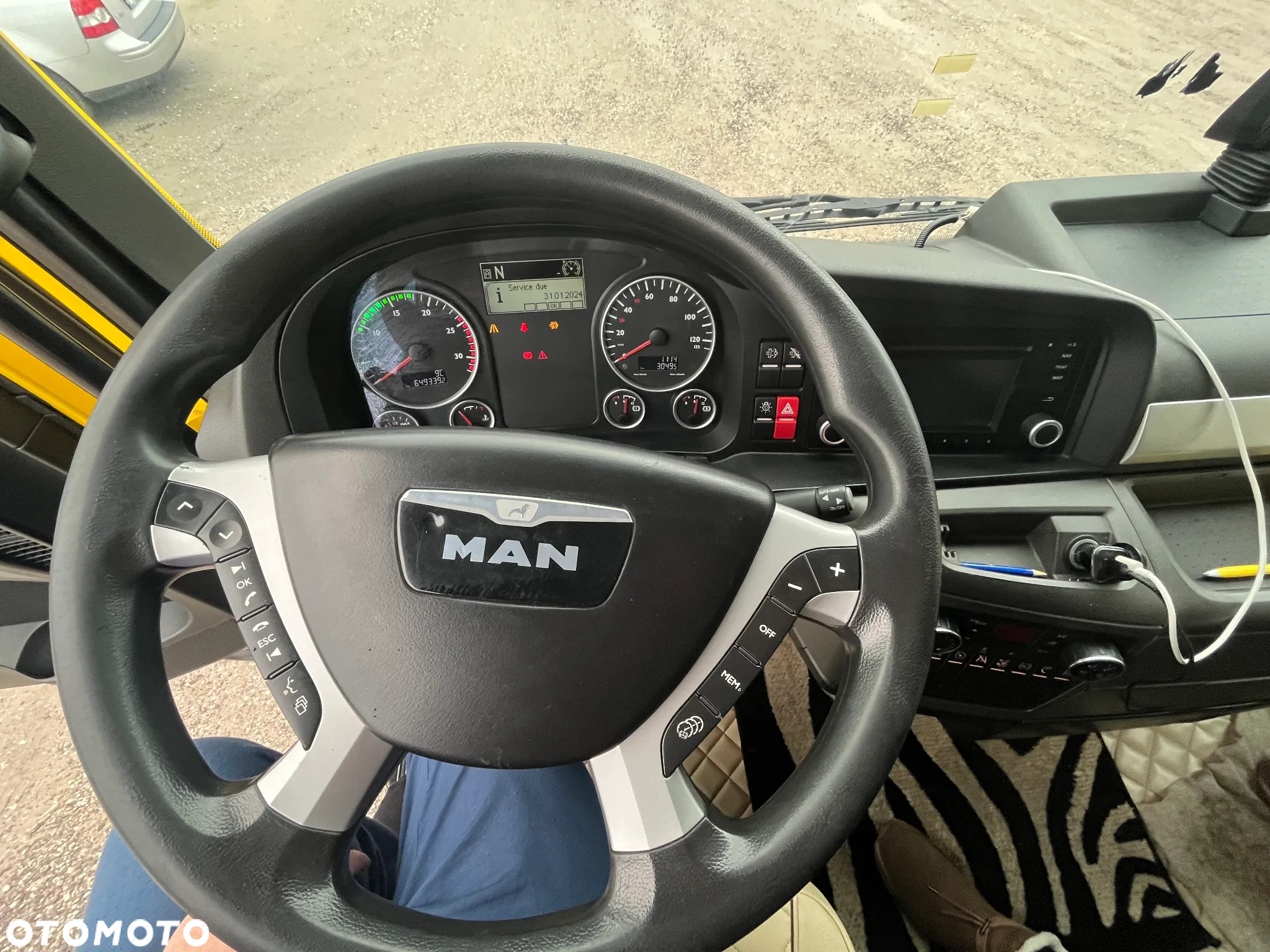 MAN TGX Euro 6 Automat - 9