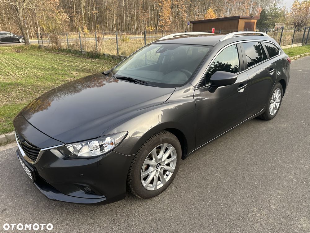 Mazda 6 Kombi SKYACTIV-G 165 Nakama - 15