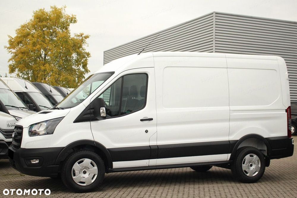 Ford Transit 350 L2H2 Trend 2.0 130KM - 5