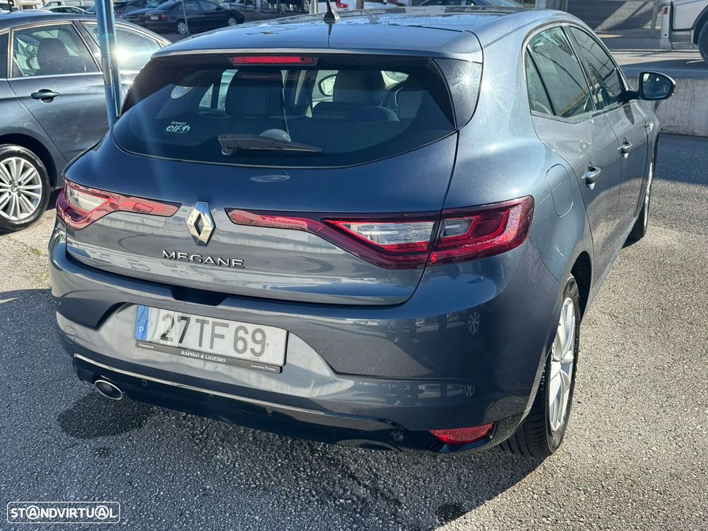 Renault Mégane 1.5 dCi Intens - 4