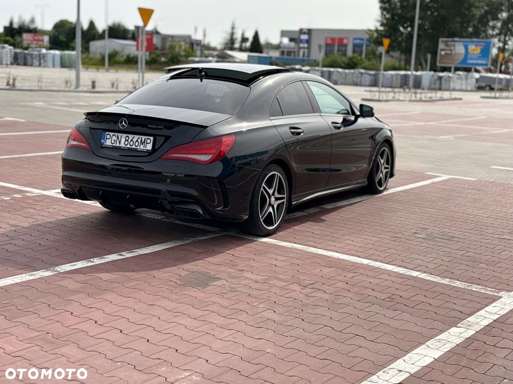 Mercedes-Benz CLA 220 CDI - 18