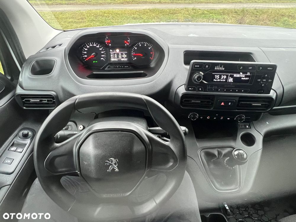 Peugeot Partner - 19