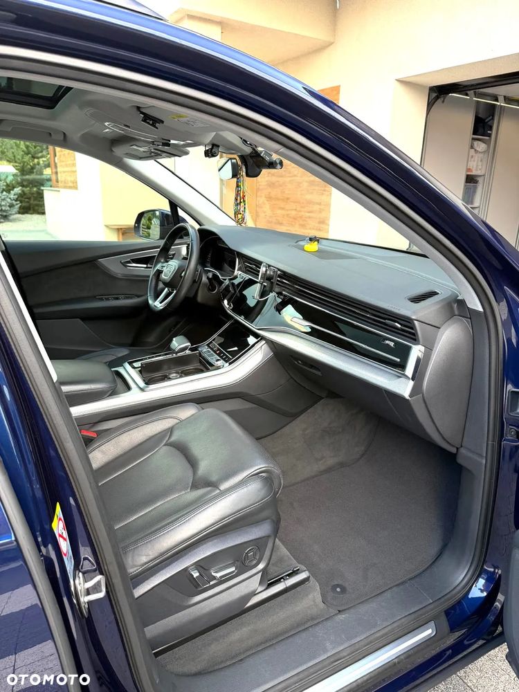 Audi Q7 50 TDI mHEV Quattro S Line Tiptr - 11
