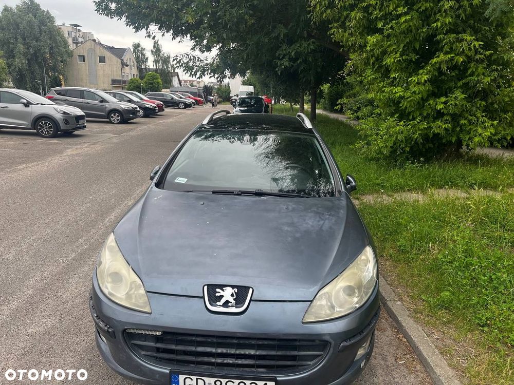 Peugeot 407 - 2