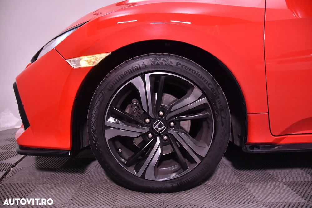Honda Civic - 13