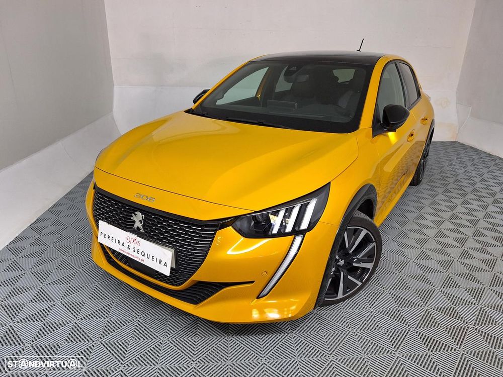 Peugeot 208 1.2 PureTech GT Line EAT8 - 5