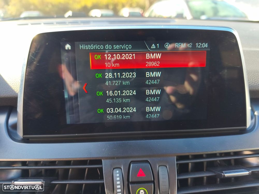 BMW 216 Gran Tourer i 7L Advantage - 13