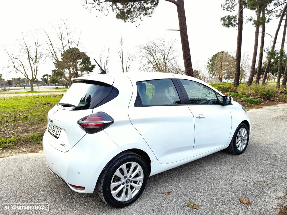 Renault Zoe (s/ Bateria) Intens 50 Flex - 2
