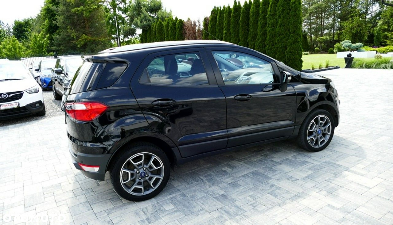 Ford EcoSport 1.0 EcoBoost GPF Titanium ASS - 16