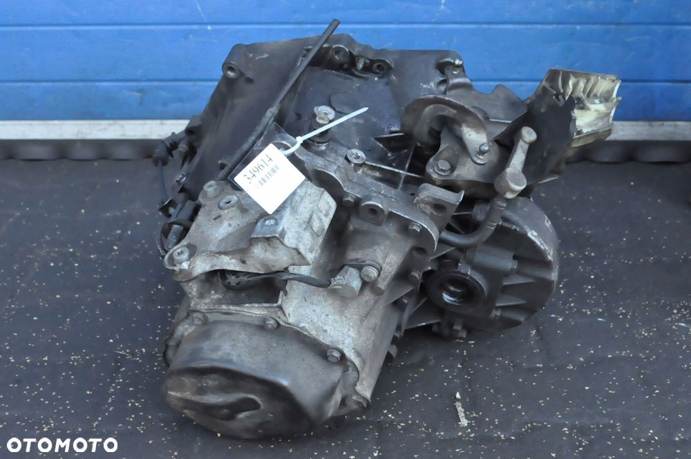 PEUGEOT 2008 I 1.6 E-HDI 8V 69kW 92KM SKRZYNIA BIEGÓW 20ET06 174tys km - 2