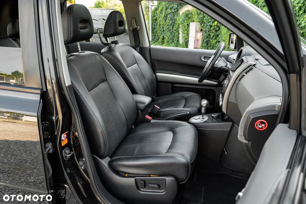 Nissan X-Trail 2.0 dCi 4x4 DPF Automatik Platinum - 26
