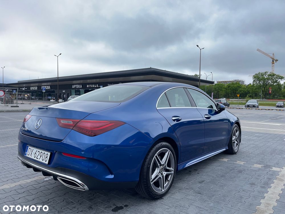 Mercedes-Benz CLA 200 mHEV AMG Line 7G-DCT - 6