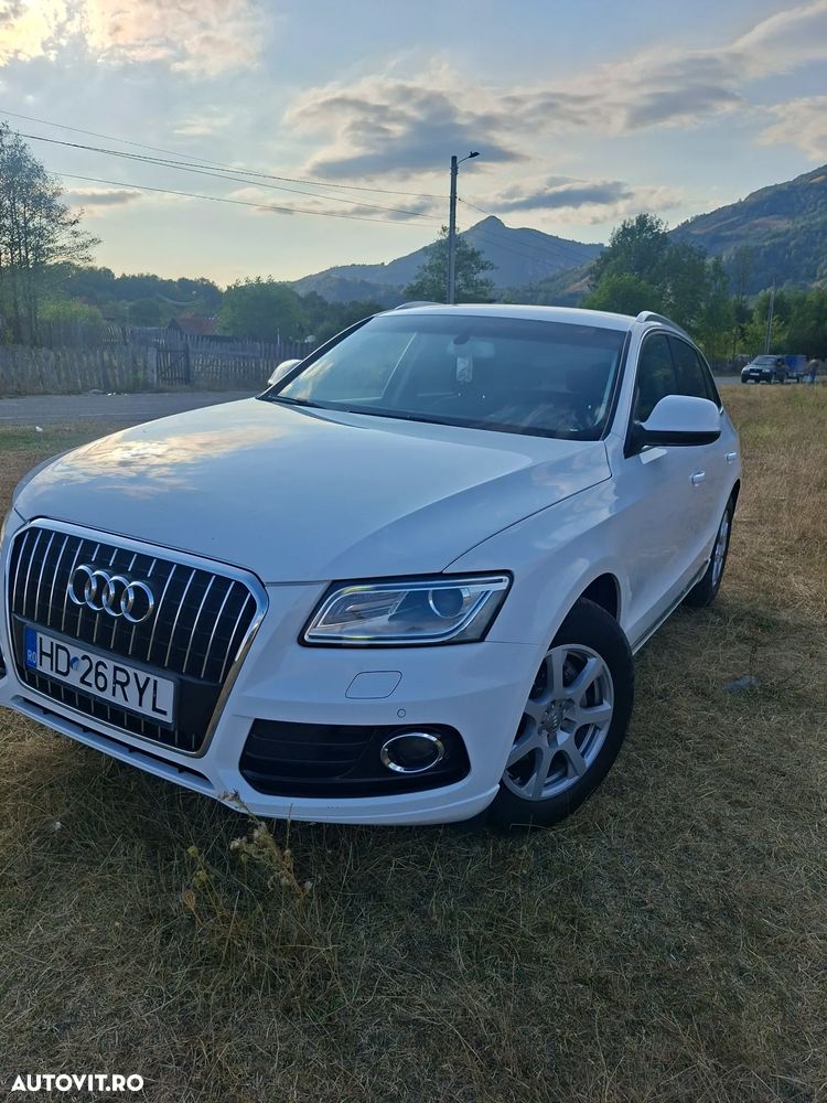 Audi Q5 2.0 TDI - 9