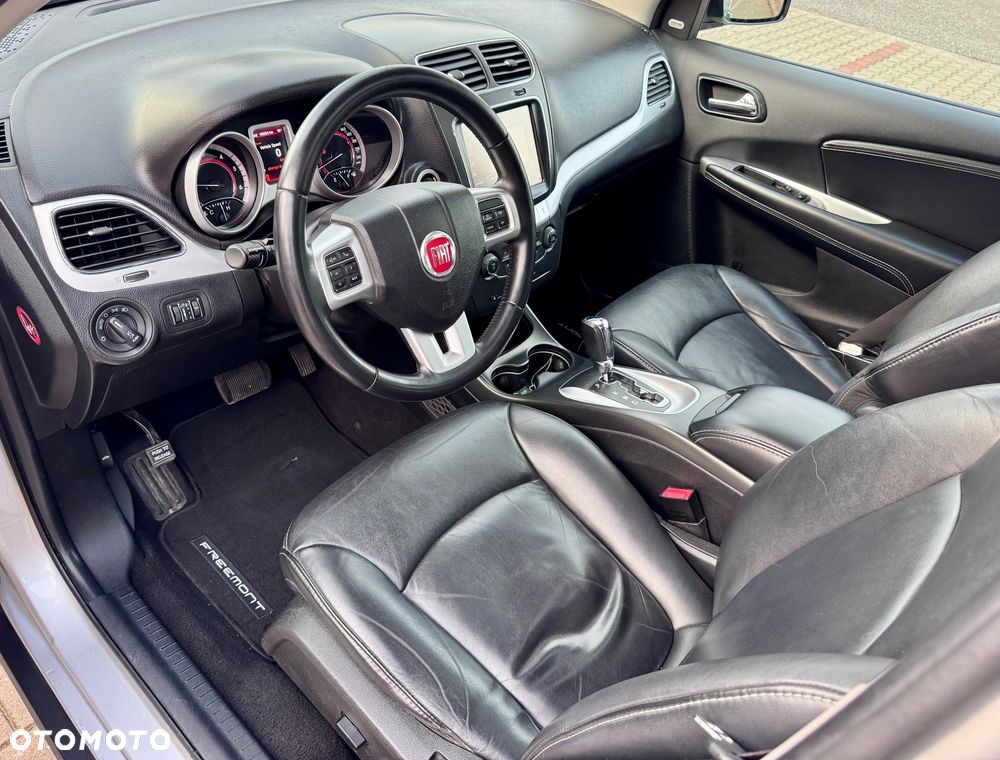 Fiat Freemont 2014