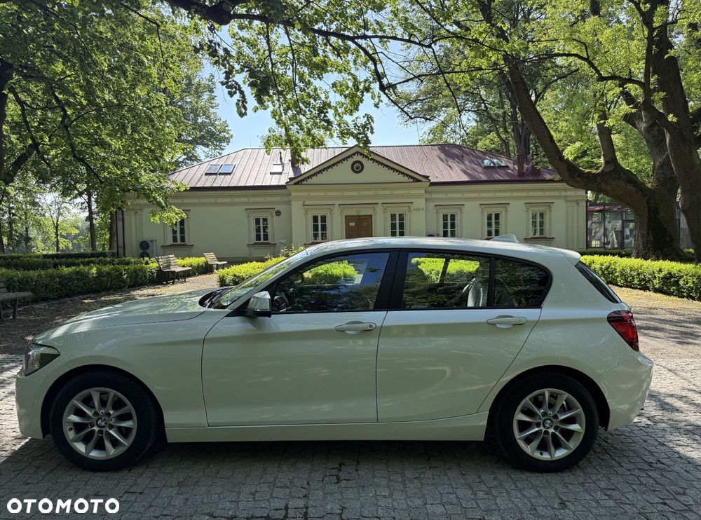 BMW Seria 1 120d Urban Line - 4