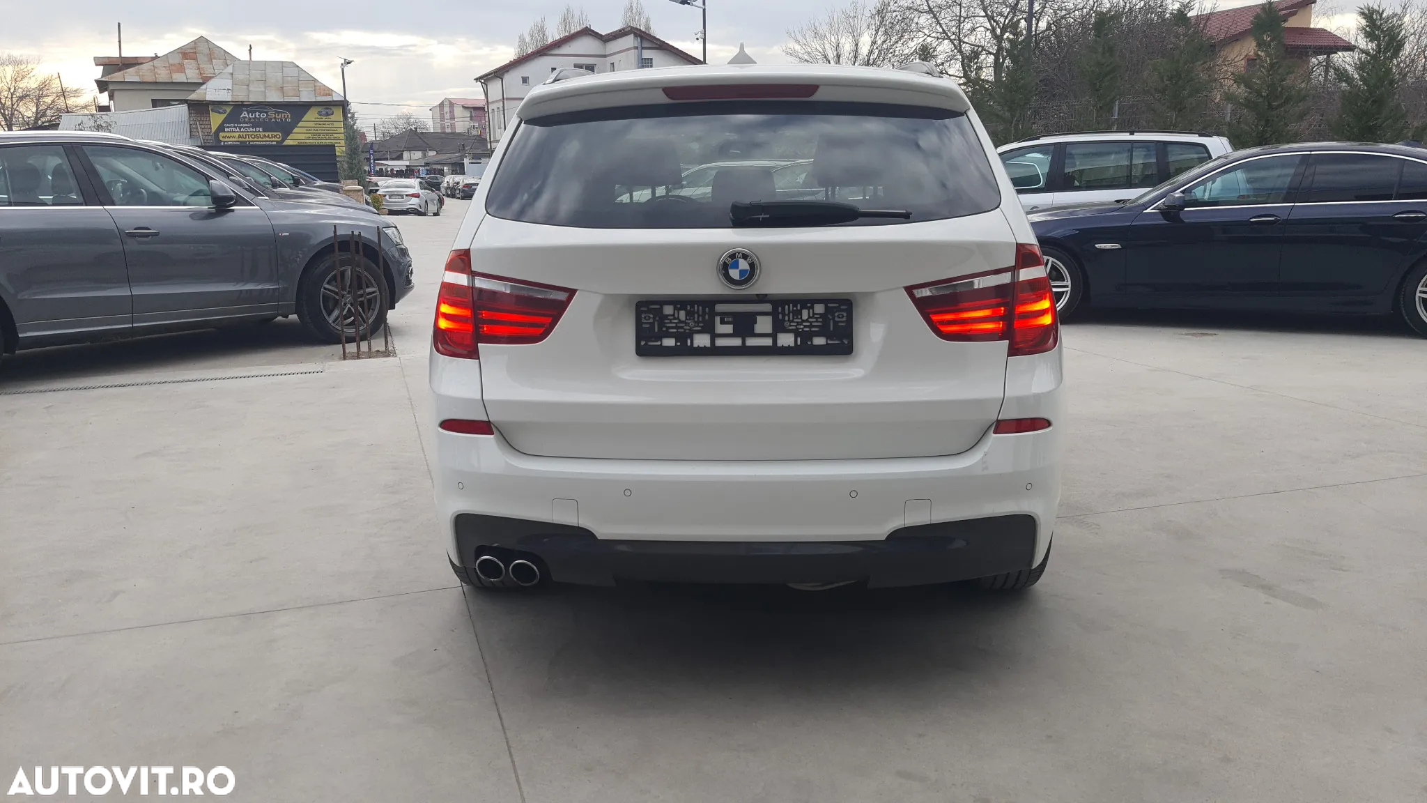 BMW X3 M - 12