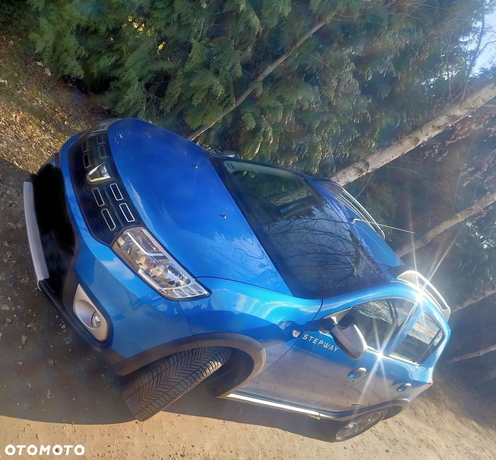 Dacia Sandero Stepway 0.9 TCe Laureate S&S - 6