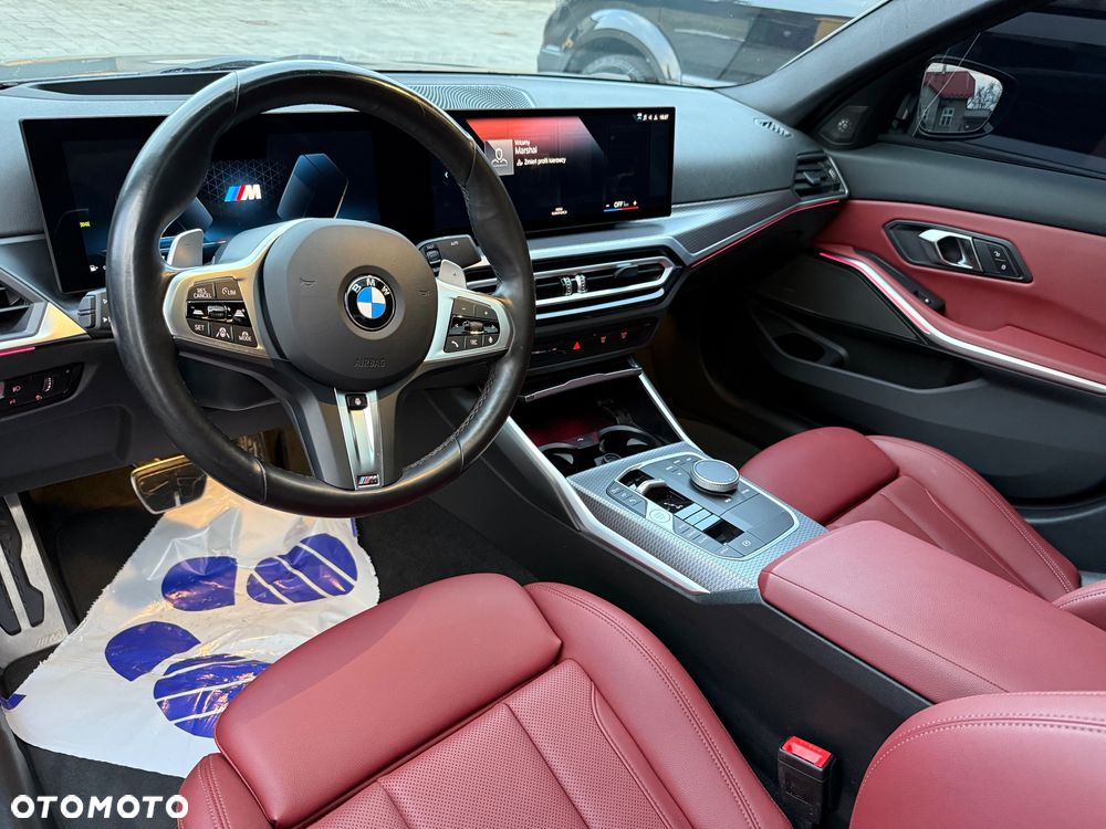 BMW Seria 3 M340i xDrive mHEV sport - 19