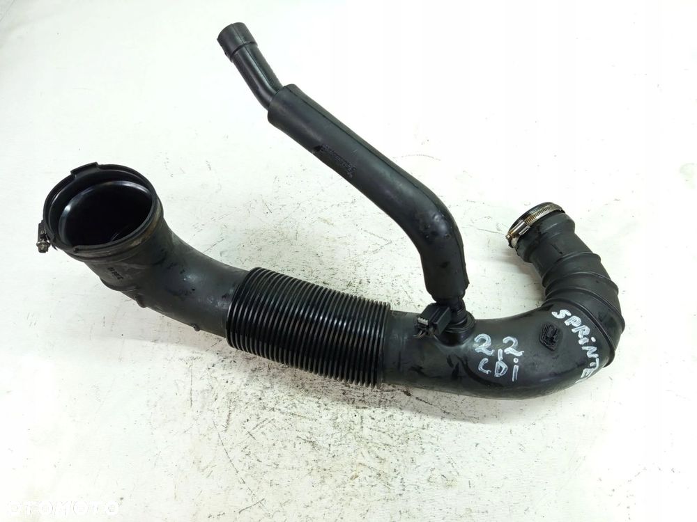 RURA PRZEWÓD POWIETRZA MERCEDES SPRINTER W906 2.2 CDI A9065281724 - 1