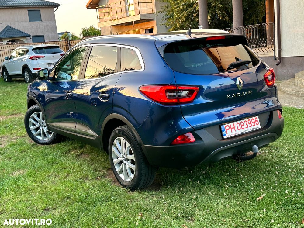 RENAULT Kadjar 2016 — imagine 4