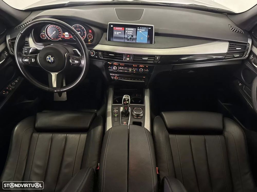 BMW X5 25 d sDrive Pack M - 5