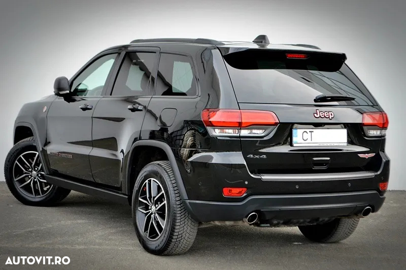 Jeep Grand Cherokee 3.0 TD AT Trailhawk - 6