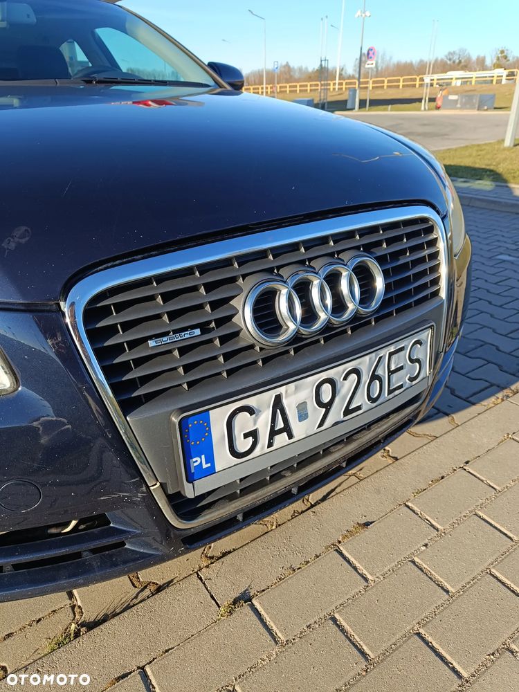 Audi A4 Limousine 1.8 T quattro - 8