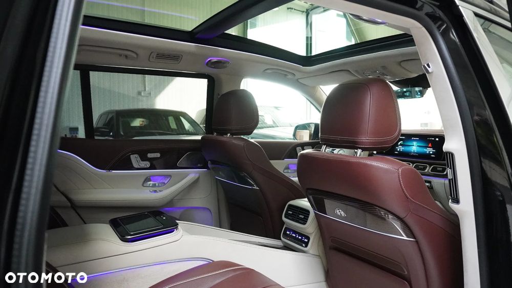 Mercedes-Benz Maybach GLS - 14