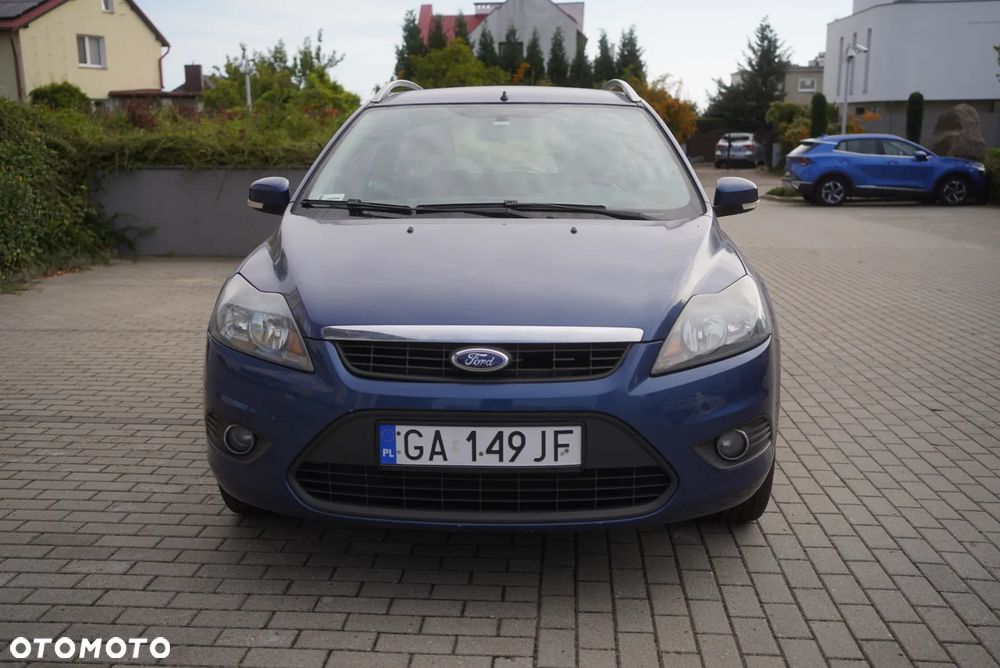 Ford Focus 1.6 Ti-VCT Trend - 2