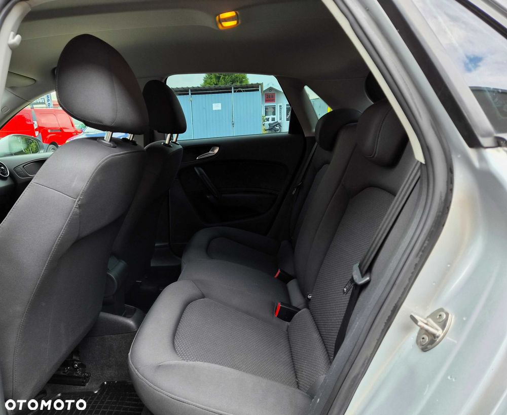 Audi A1 Sportback - 7