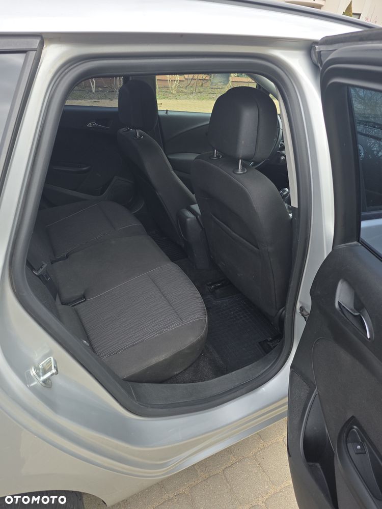 Opel Astra 1.6 D Start/Stop Business - 10