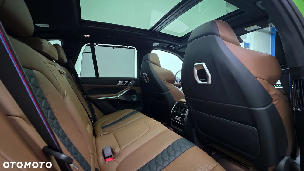 BMW X5 M Competition mHEV sport - 31