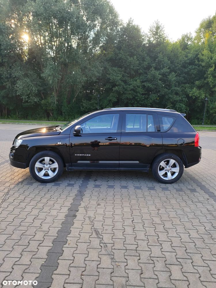 Jeep Compass 2.0 4x2 Sport - 4